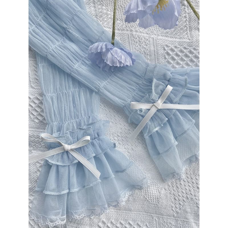 【Full Payment Reservation】Soft Gothic Cross Barbie Doll Halter Lolita Dress SP17397 - Harajuku Kawaii Fashion Anime Clothes Fashion Store - SpreePicky