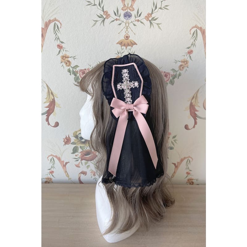 【Full Payment Reservation】Soft Gothic Cross Barbie Doll