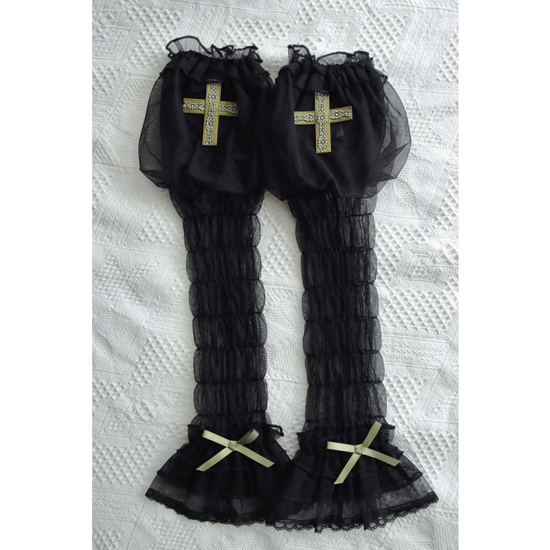 【Full Payment Reservation】Soft Gothic Cross Barbie Doll