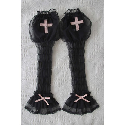 【Full Payment Reservation】Soft Gothic Cross Barbie Doll