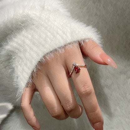 Gemstone Ring