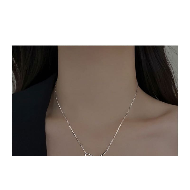 Geometry Necklace