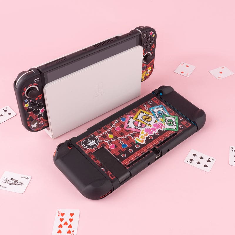 GG Amu Hinamori Shugo Chara Switch Skin ON1482