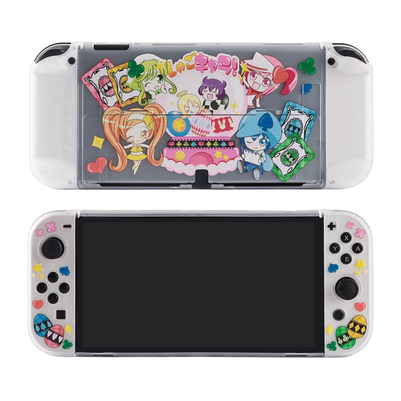 GG Amu Hinamori Shugo Chara Switch Skin ON1482 - Black