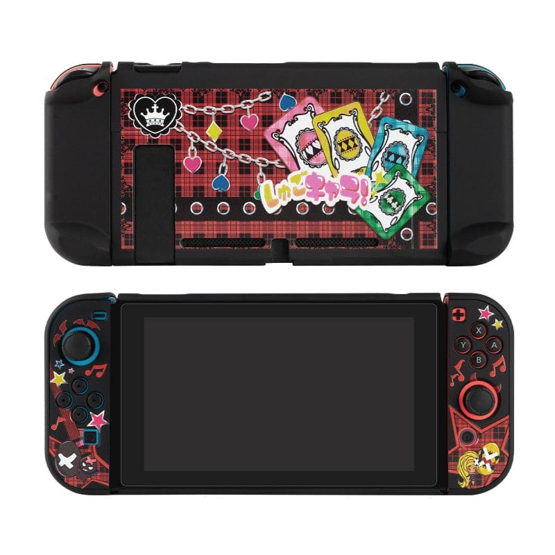 GG Amu Hinamori Shugo Chara Switch Skin ON1482 - Black Oled