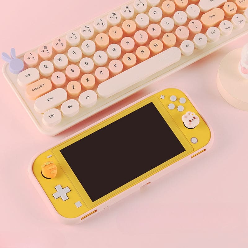 GG Bunny in Wonderland Switch Lite Skin ON1492