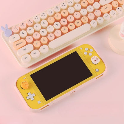 GG Bunny in Wonderland Switch Lite Skin ON1492