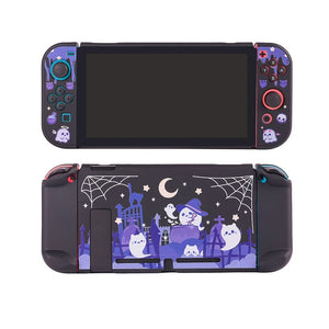GG Ghost Witchy Time Switch Case ON1487 - Switch case
