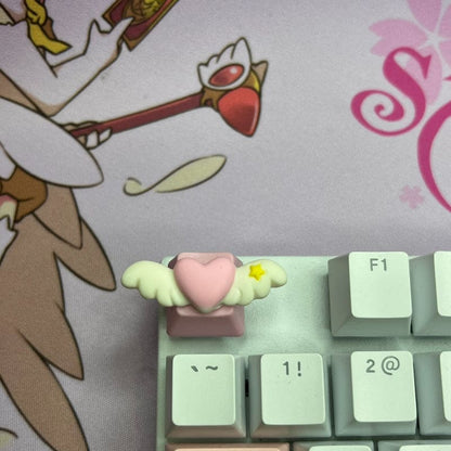 GG Kawaii Magical Girl Keycaps ON686 - 1