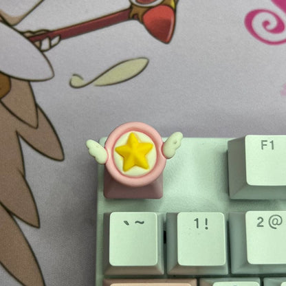 GG Kawaii Magical Girl Keycaps ON686 - 4