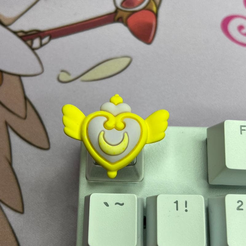 GG Kawaii Magical Girl Keycaps ON686 - 5