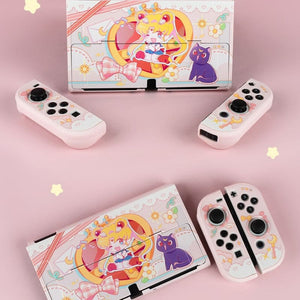 GG Sailor Moon Pastel Pink Switch Skin ON1483