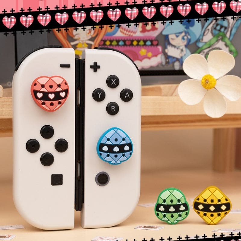 GG Shugo Chara Cute Egg Thumb Grips ON1480