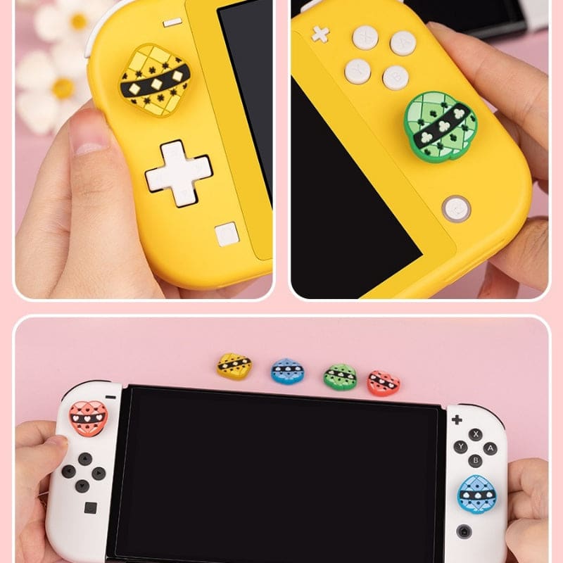 GG Shugo Chara Cute Egg Thumb Grips ON1480