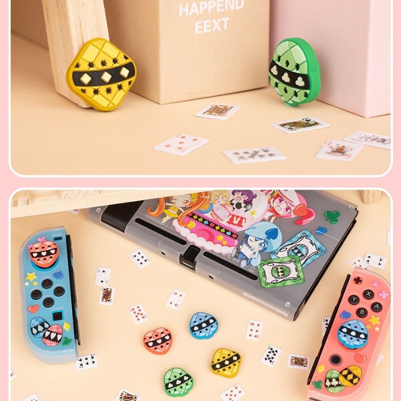 GG Shugo Chara Cute Egg Thumb Grips ON1480