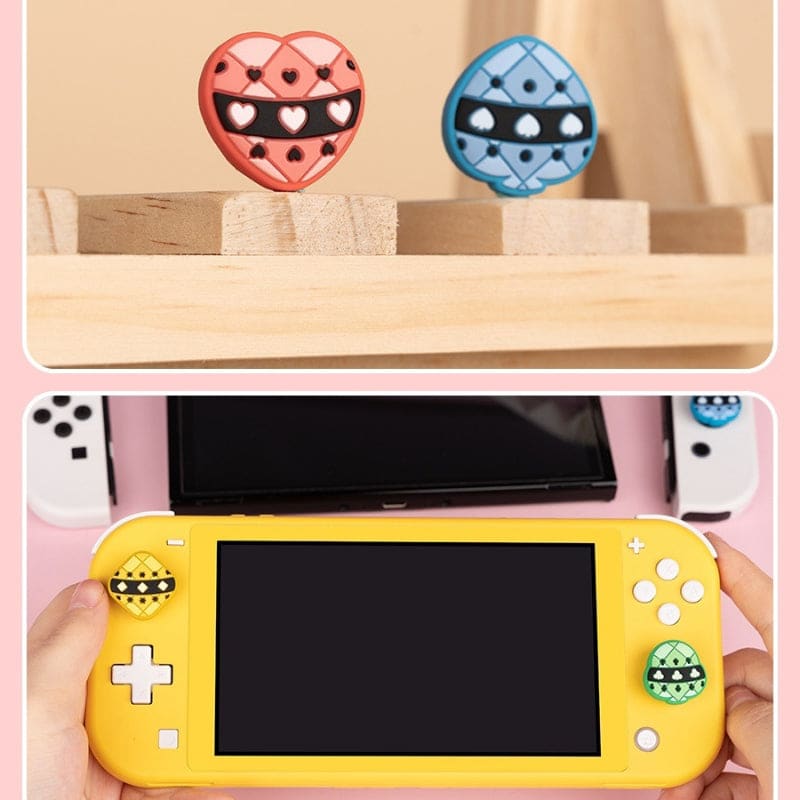 GG Shugo Chara Cute Egg Thumb Grips ON1480