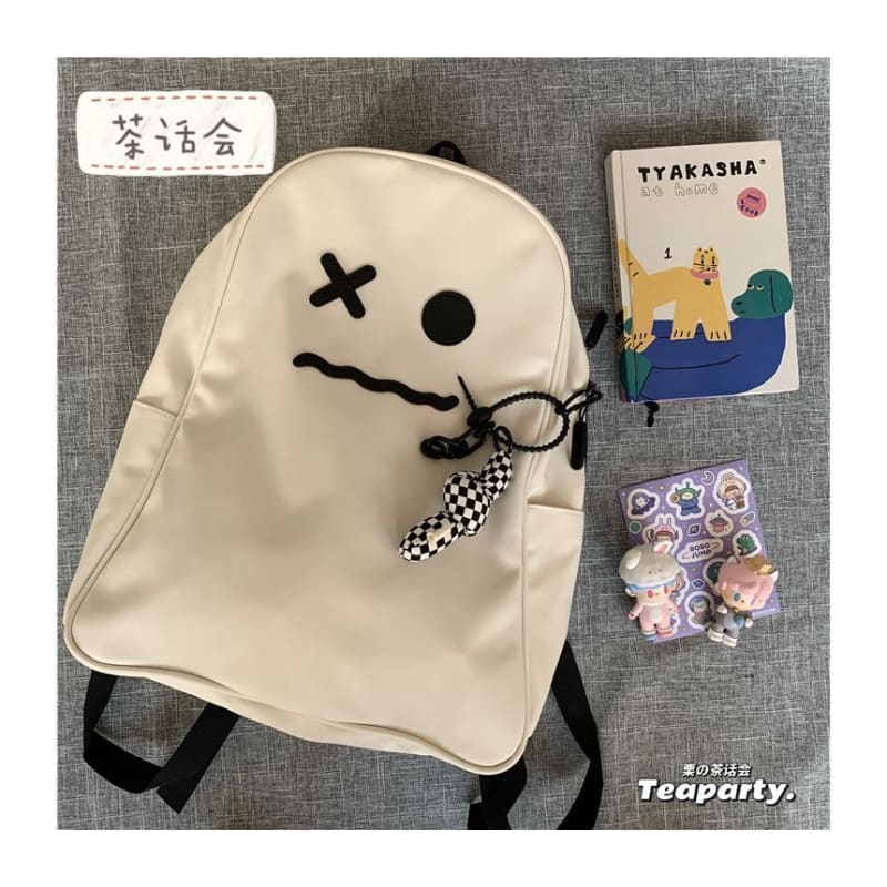 Ghost Expression Backpack