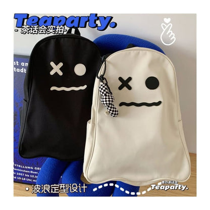 Ghost Expression Backpack