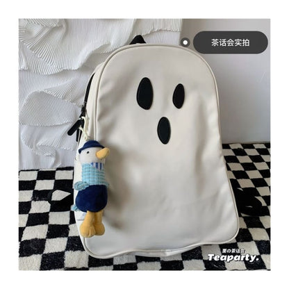 Ghost Expression Backpack