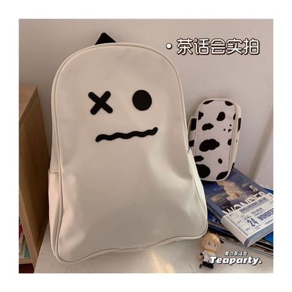 Ghost Expression Backpack