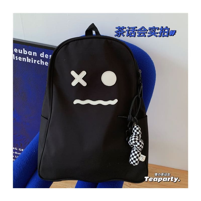 Ghost Expression Backpack