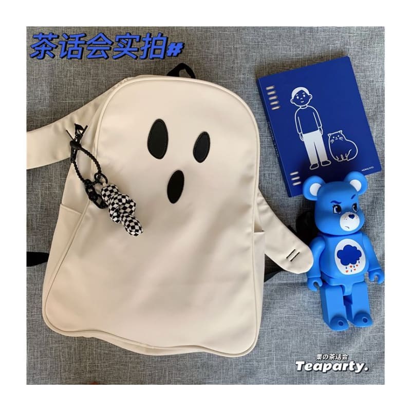 Ghost Expression Backpack