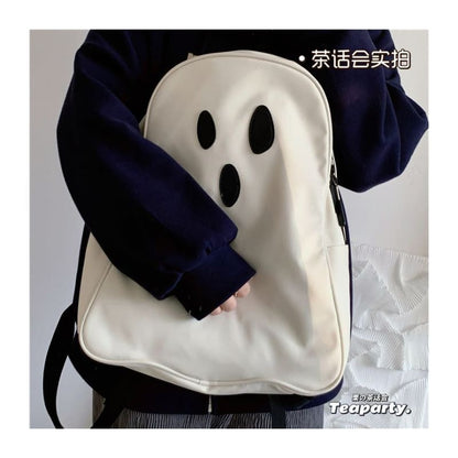 Ghost Expression Backpack