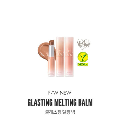 Glasting Melting Balm Dusty On The Nude Edition