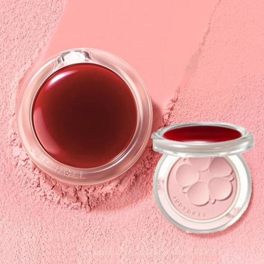 Glazed Blush Powder (4