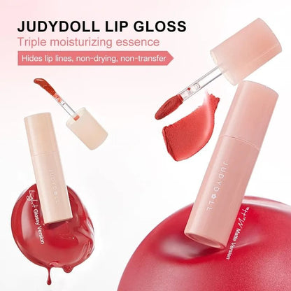 Glazed Lip Gloss (4