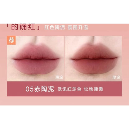 Glazed Lip Mud - (4-6)