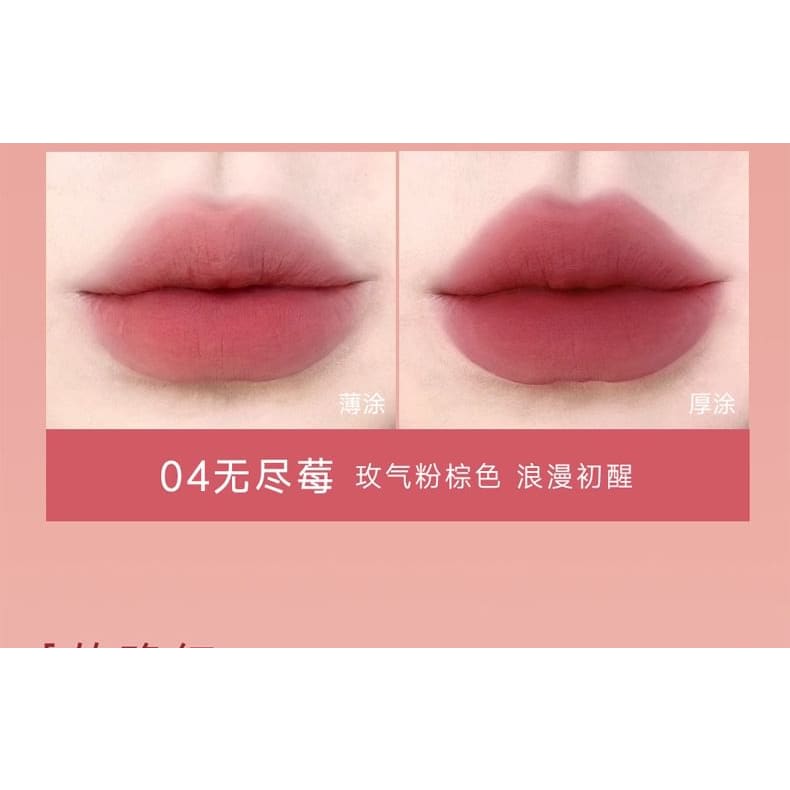 Glazed Lip Mud - (4-6)