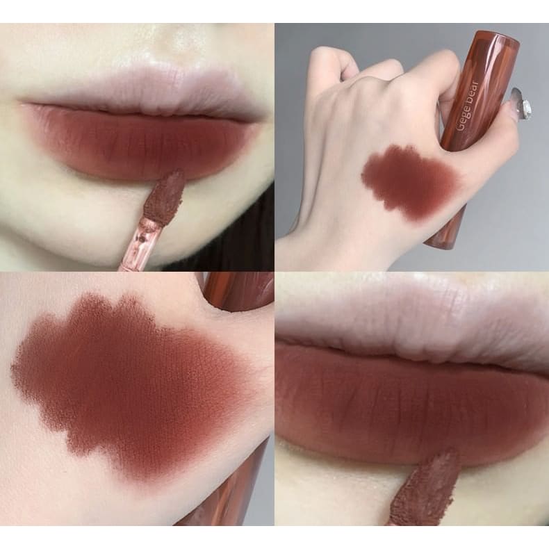 Glazed Lip Mud - (4-6)