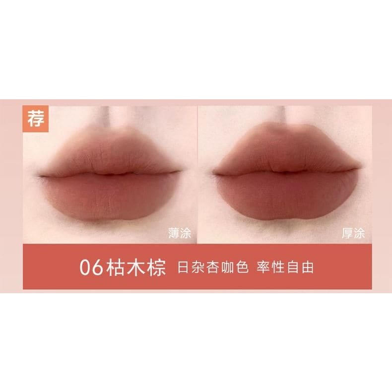 Glazed Lip Mud - (4-6)