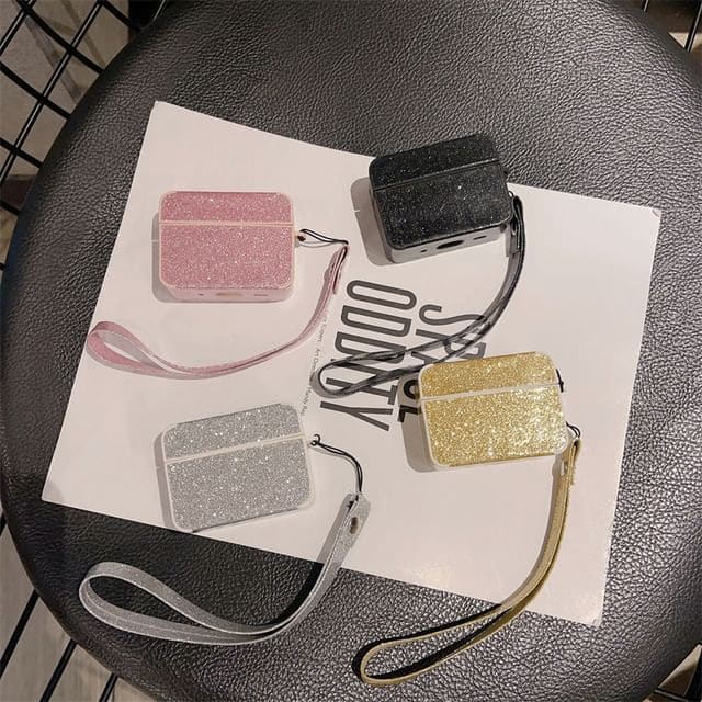 Glitter AirPods / Pro Earphone Case Skin