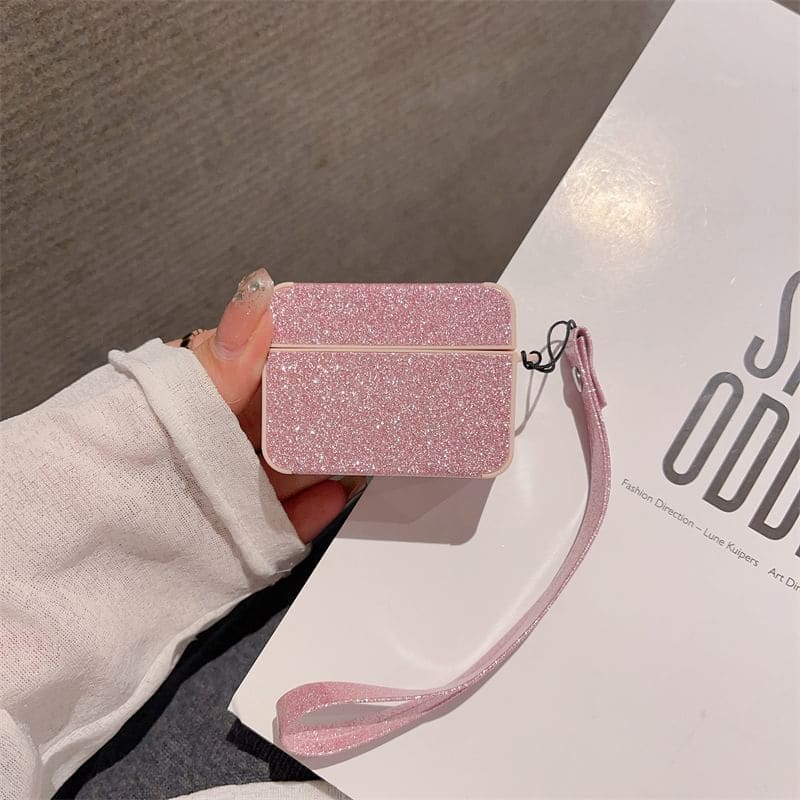 Glitter AirPods / Pro Earphone Case Skin