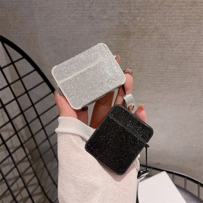 Glitter AirPods / Pro Earphone Case Skin