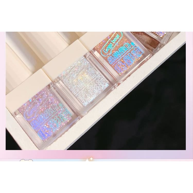 Glitter Eyeshadow - #01-#03