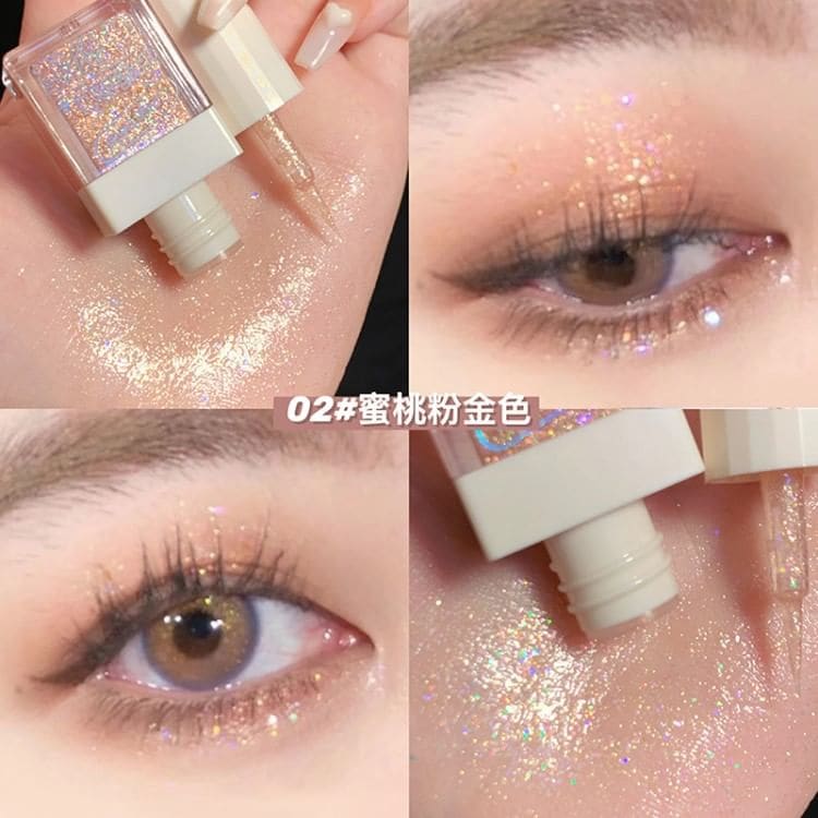 Glitter Eyeshadow - #01-#03