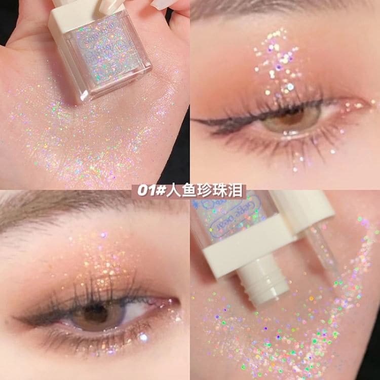 Glitter Eyeshadow - #01-#03