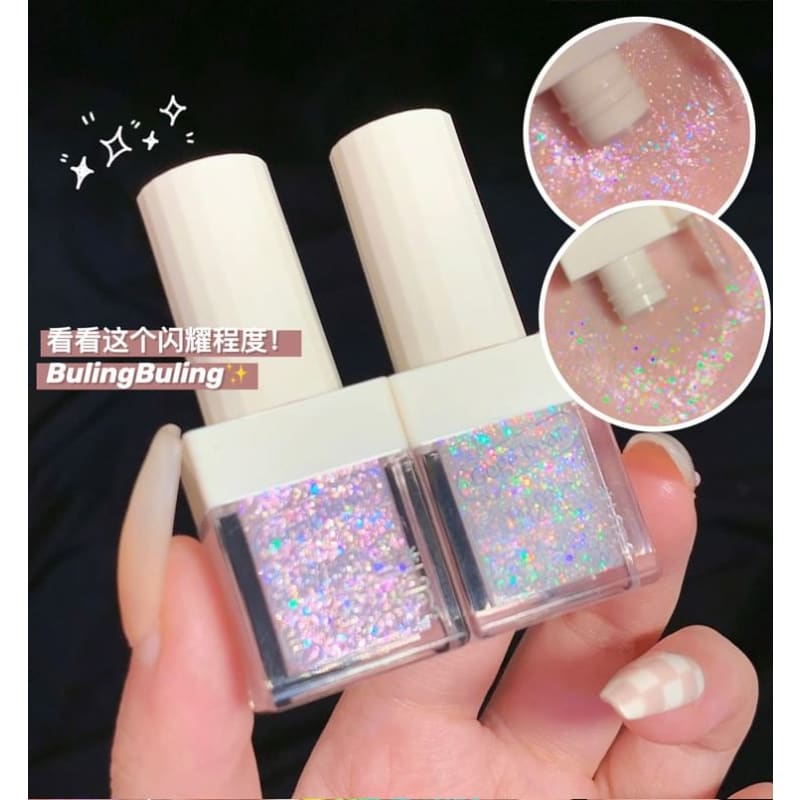 Glitter Eyeshadow - #01-#03