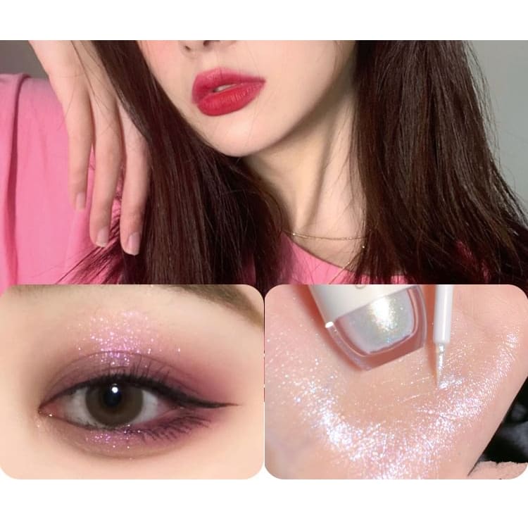 Glitter Liquid Eyeshadow - #01-#03