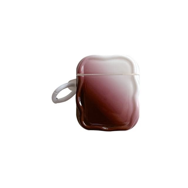 Gradient AirPods / Pro Earphone Case Skin - Brown / AirPods