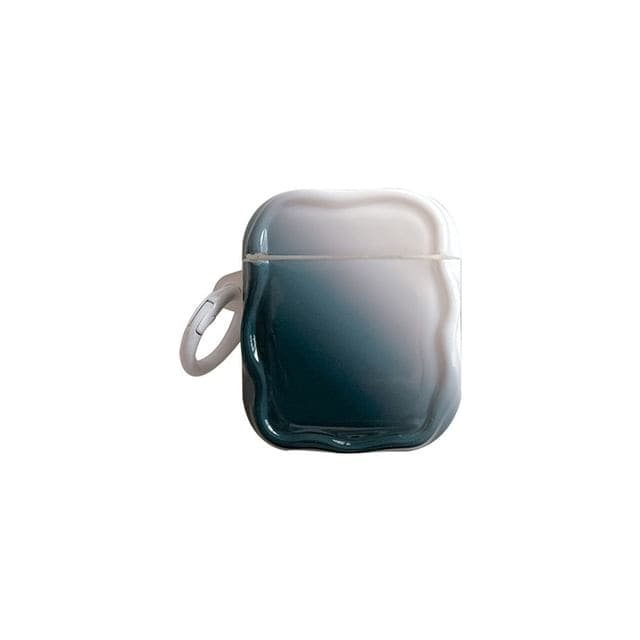 Gradient AirPods / Pro Earphone Case Skin - Gray / AirPods