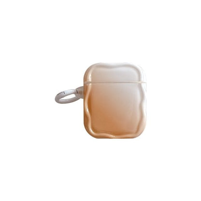 Gradient AirPods / Pro Earphone Case Skin - Orange