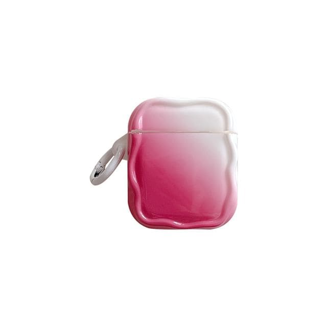 Gradient AirPods / Pro Earphone Case Skin - Rose Pink