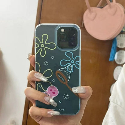 Gradient Jellyfish Phone Case - Lovesickdoe