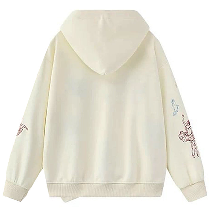 greek roman art embroidery aesthetic hoodie boogzel clothing