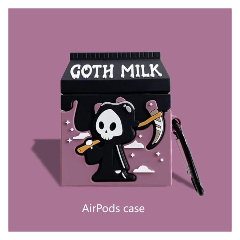 Grim Reaper AirPods / Pro Earphone Case Skin