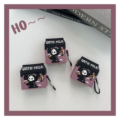 Grim Reaper AirPods / Pro Earphone Case Skin